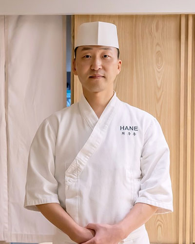 하네 최주용 Chef