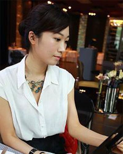 뉴욕 레스토랑 300곳을 섭렵한 한국 여인 -『마이 스위트 뉴욕』김지원
