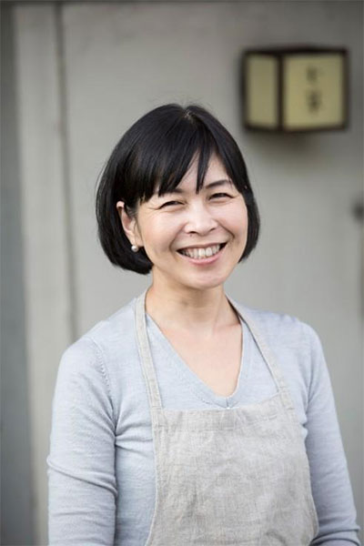 Rika Maezawa 오너 셰프, Nanakusa