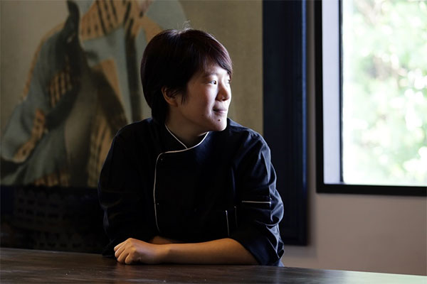 Chef Arisara “Paper” Chongphanitkul 페이스트리 셰프, Saawaan