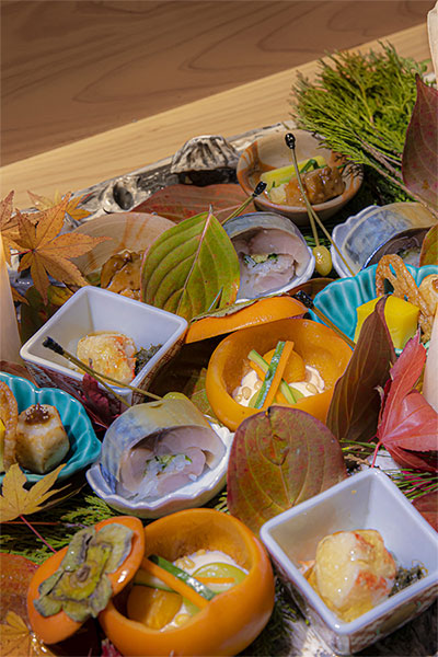 산다이의 ‘고등어 초밥’
