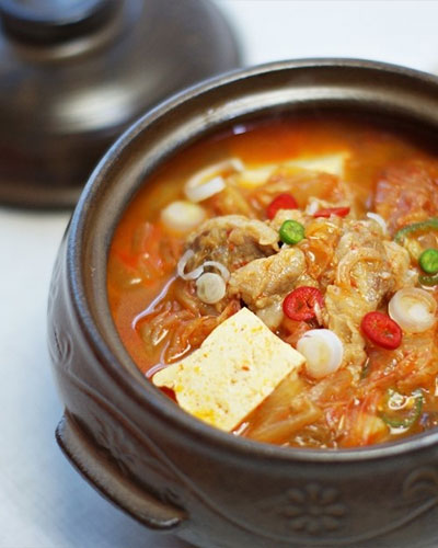 김치찌개, 발효의 황혼기