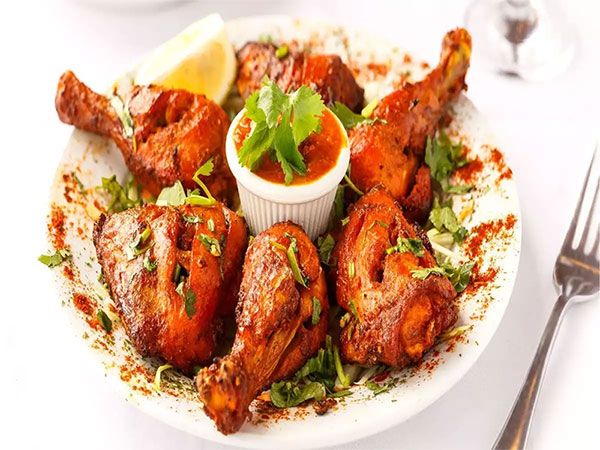 탄두리 치킨(tandoori chicken)