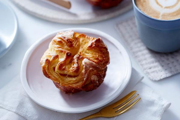 프랑스 페이스트리(Pastry) 퀸아망(Kouign-amann)