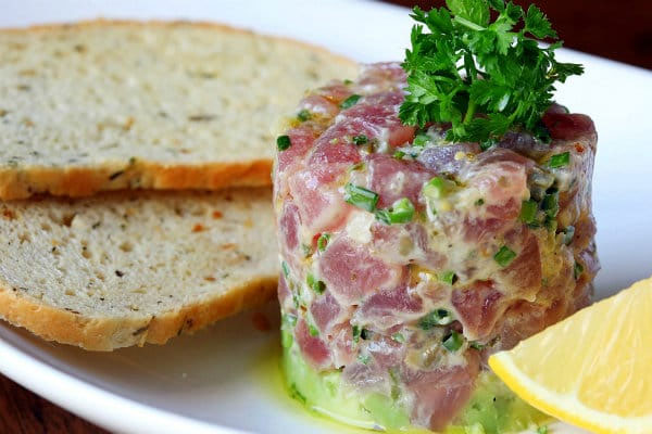 세계인의 생선 요리 타르타르(Tartare)