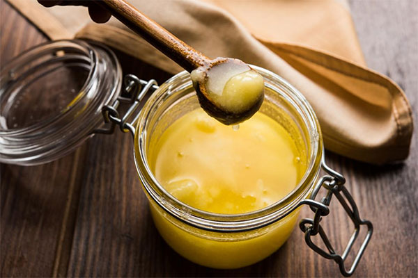 기 버터(ghee butter)