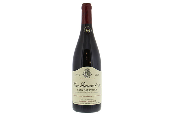 Henri Jayer, Vosne-Romanée Cros Parantoux 1999 — $136,955