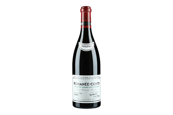 Romanee Conti 1945 – $123,900