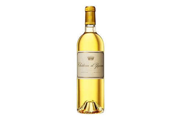 Chateau D’YQUEM – $117,000