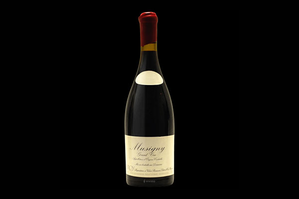 Domaine Leroy Musigny Grand Cru 2012 – $14,450