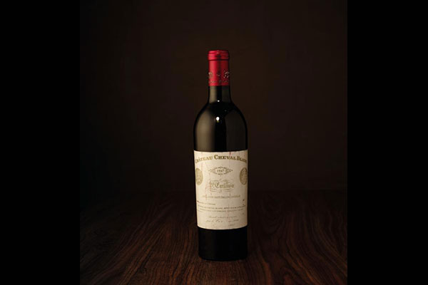 Cheval Blanc 1947  – $305,000