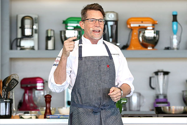 유명 셰프 Rick Bayless(릭 베일리스)