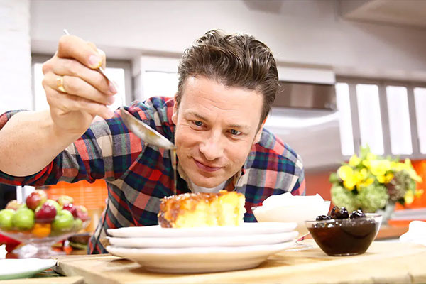 유명 셰프 Jamie Oliver(제이미 올리버)