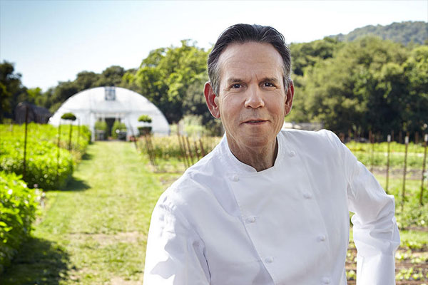 유명 셰프 Thomas Keller(토마스 켈러)