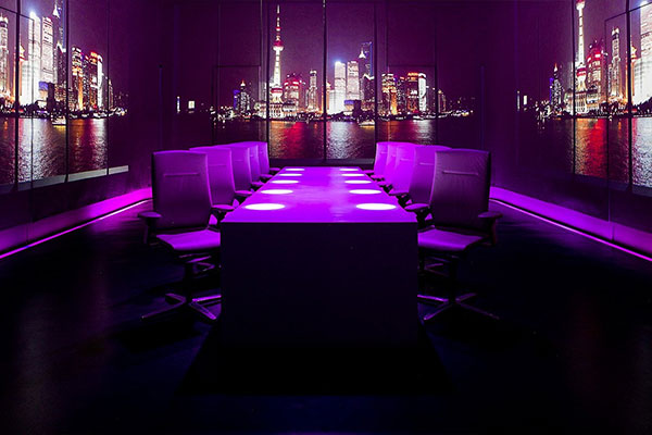 Ultraviolet Restaurant – Shanghai, China