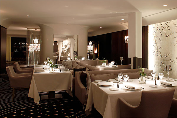 Maison Pic Valence Restaurant – Paris, France