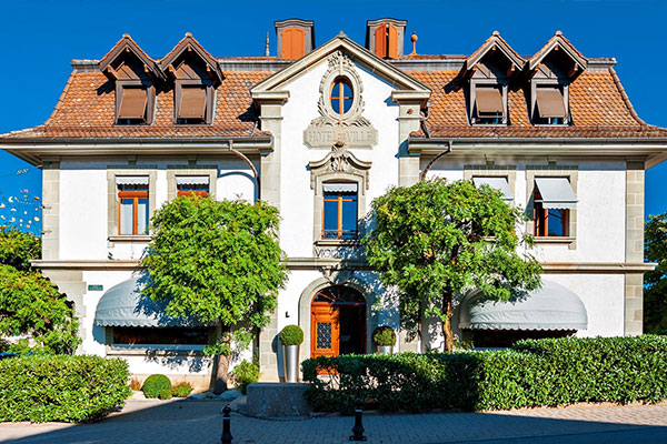 Restaurant De L’Hôtel De Ville – Crissier, Switzerland