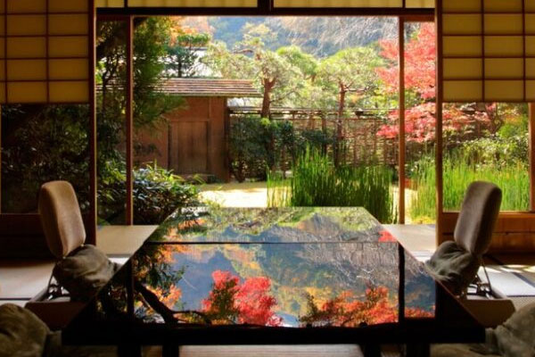 Kitcho Arashiyama Restaurant – Tokyo, Japan
