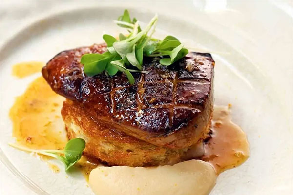 Foie Gras(푸아그라)