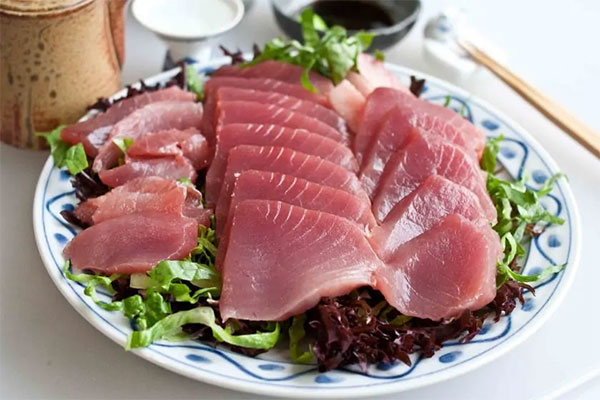 Bluefin Tuna(참다랑어)