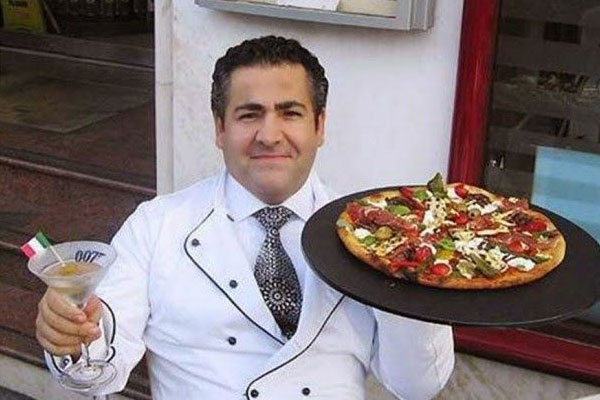 Pizza Royale 007 – $4,200