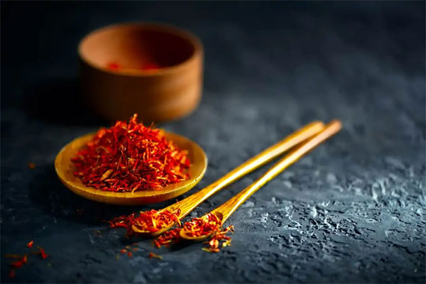 Saffron Spice – $2,336/Pound