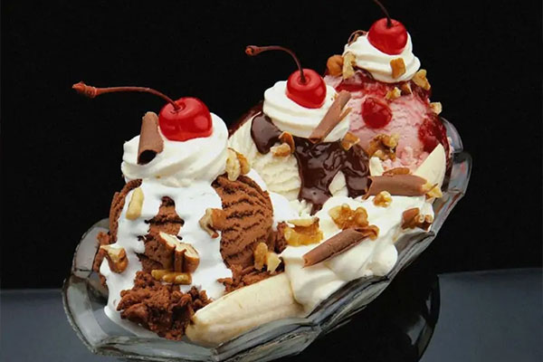 Absurdity Sundae: $60,000