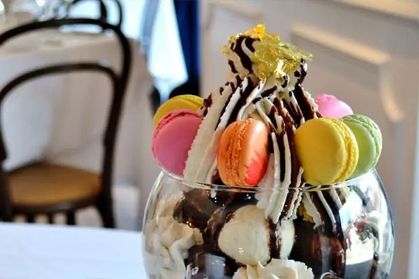 Mauboussin Mega Sundae: $1,000