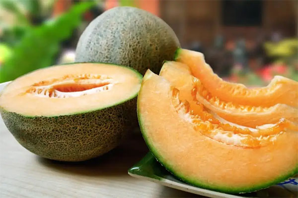 Yubari King Melon – $45,000/Pair