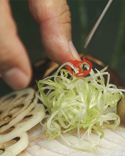 중구 주옥, 신창호 셰프의 쿡북(COOKBOOK)