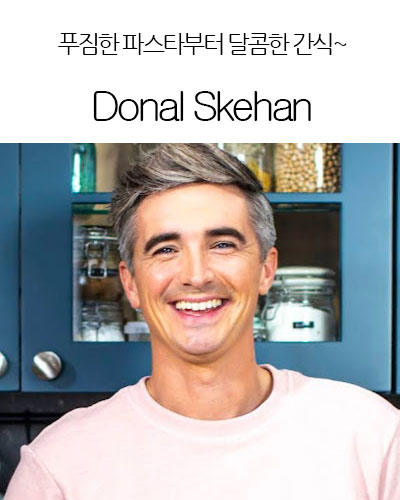 [USA] Donal Skehan