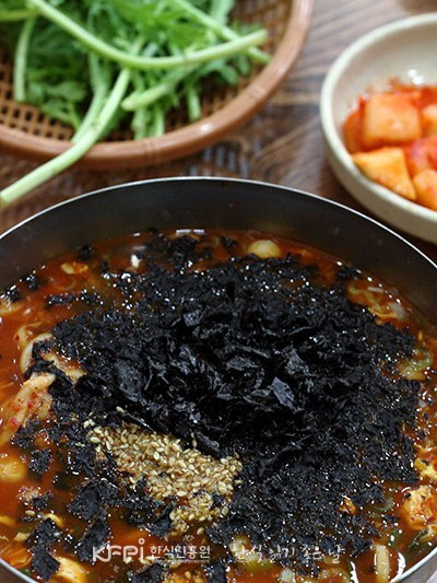 대전 공주분식 칼국수