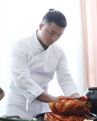 맛있는 밤, 설야멱적 즐기기, 유현수 셰프