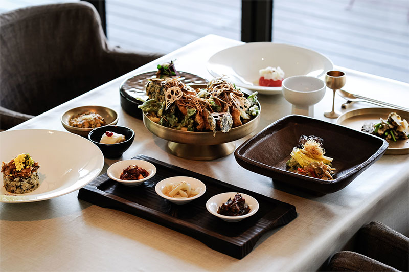 맛있는 밤, 설야멱적 즐기기