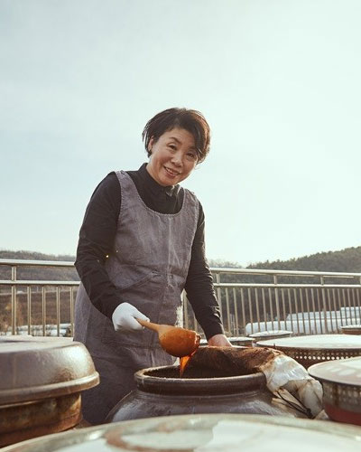 한반도의 중심, 경기 미식의 가치, 박종숙 원장