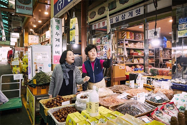 애향심으로 찾은 전북食의 뿌리 전주 남부시장 No3.