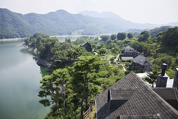 옥천 정지용 생가