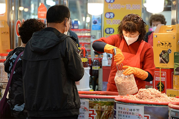 새우젓 중에 으뜸! 토굴 새우젓의 고장 ‘광천읍 독배마을’ No1.