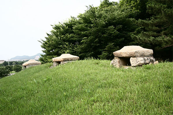 경주 석빙고 환기구 ⓒ국가문화유산포털