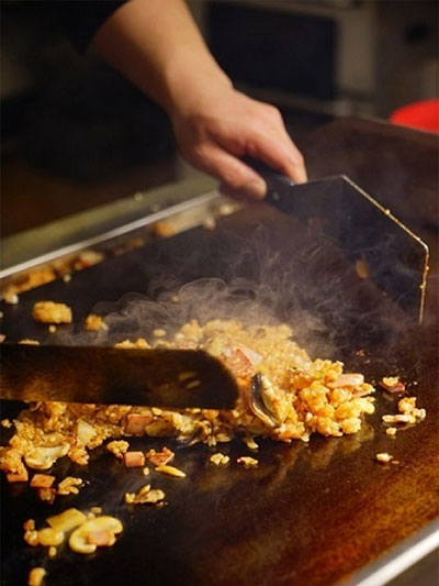 김치볶음밥 맛있는 한식이야기