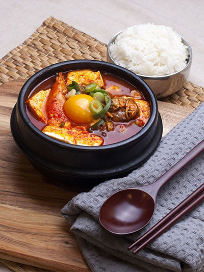 북창동 해물순두부찌개 맛있는 한식이야기