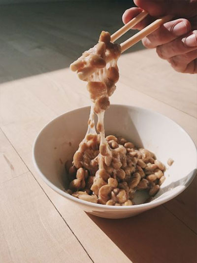 재래식 청국장 맛있는 한식이야기