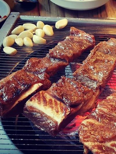 포천 이동갈비 쇠갈비 맛있는 한식이야기