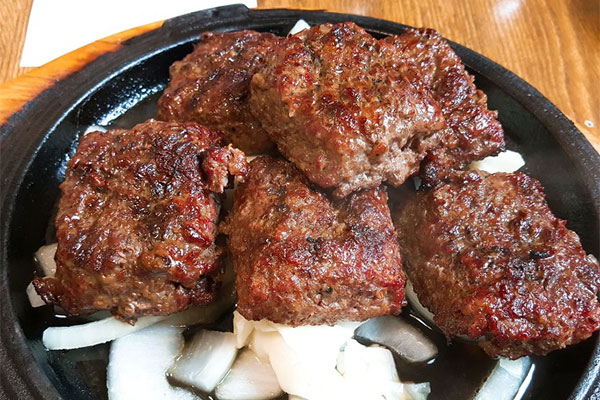 담양 ‘신식당’ 떡갈비 맛있는 한식이야기