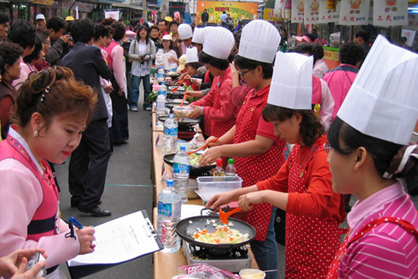 신당동 떡볶이 축제 맛있는 한식이야기