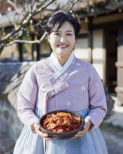 수산물과 농산물 발효의 조화, 그 오묘한 감칠맛! 이금선 명인