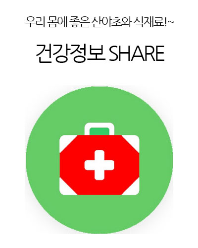 건강정보 SHARE