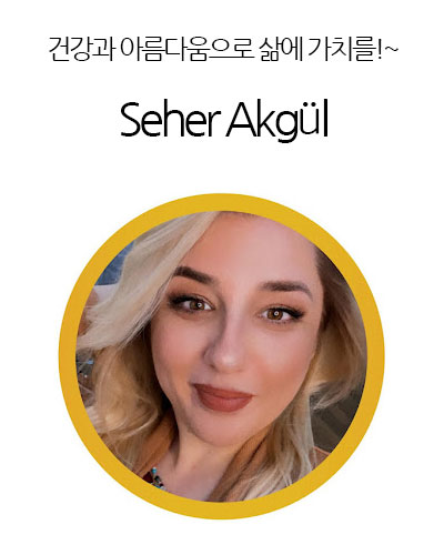 [Turkey] Seher Akgül