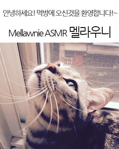 Mellawnie ASMR 멜라우니