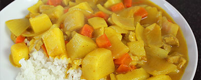 curry-rice